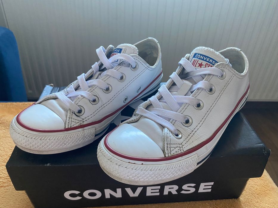 Trampki marki Converse