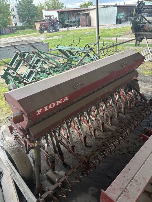 Siewnik zbożowy Fiona D784 3m