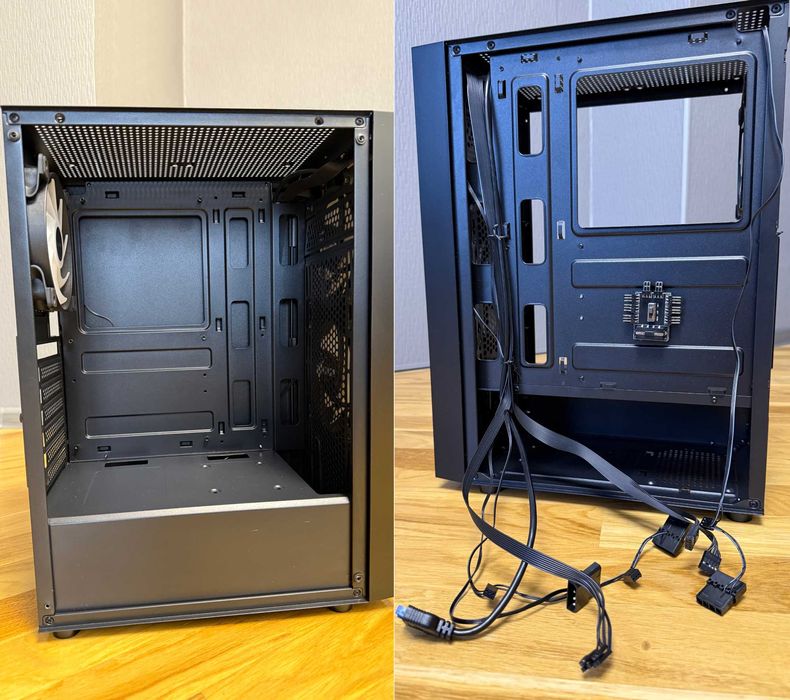 Корпус DarkFlash A290 Black