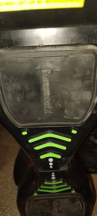 Hoverboard terenowy Kawasaki KX-Cross 8,5