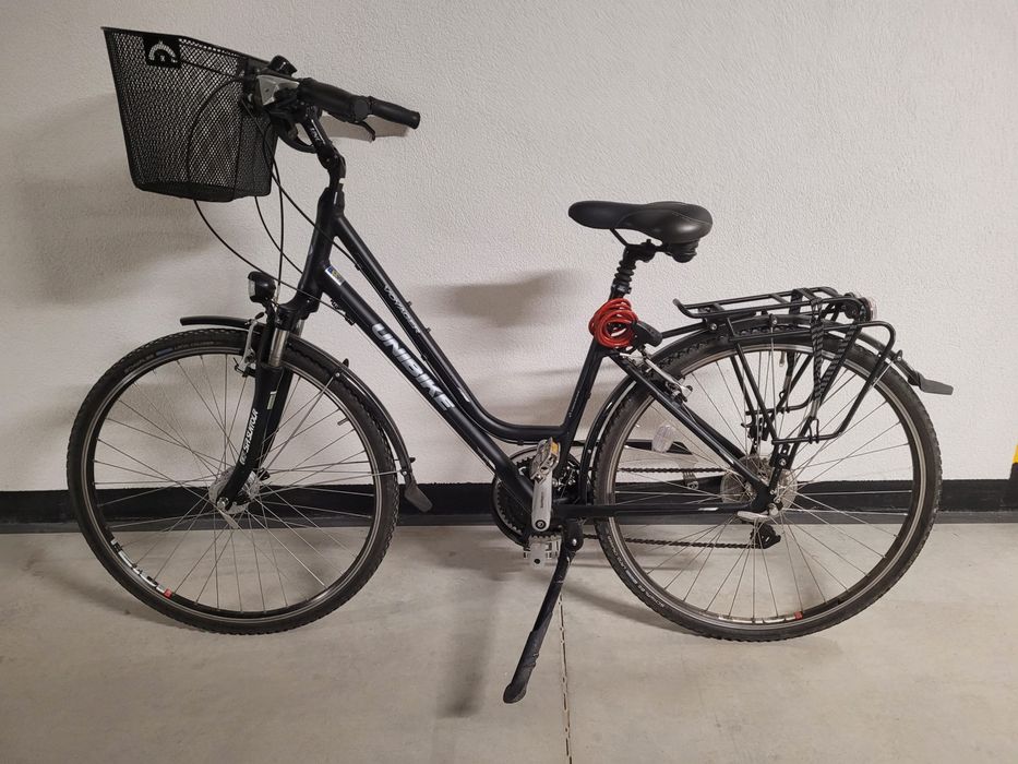 Rower Unibike Voyager 17