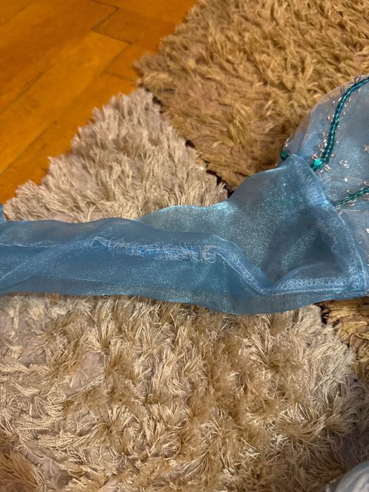 Przebranie dla dziewczynki