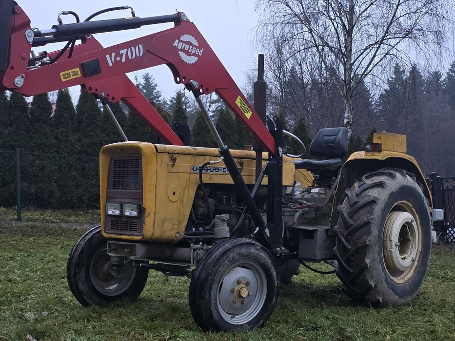 Ursus C 360  *  II właściciel !