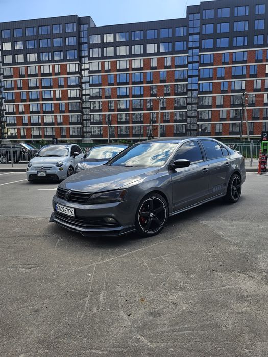 Volkswagen Jetta Sport Edition