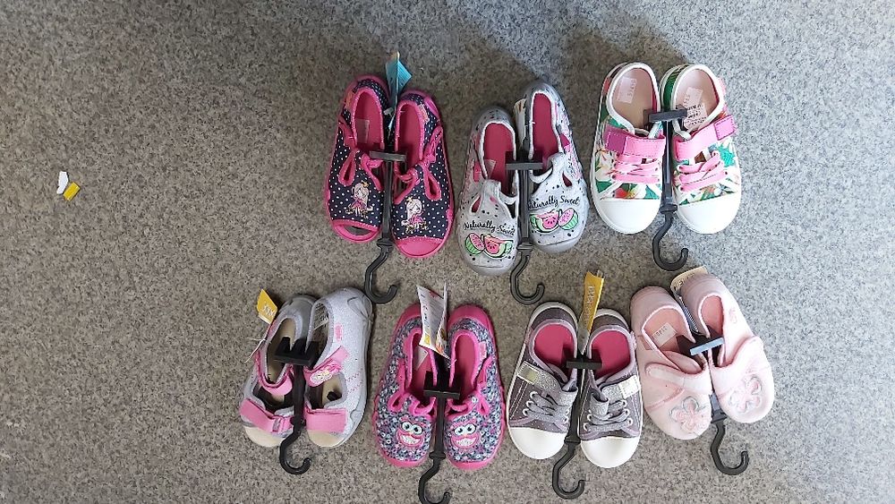 Okazja! Obuwie dziecięce Befado