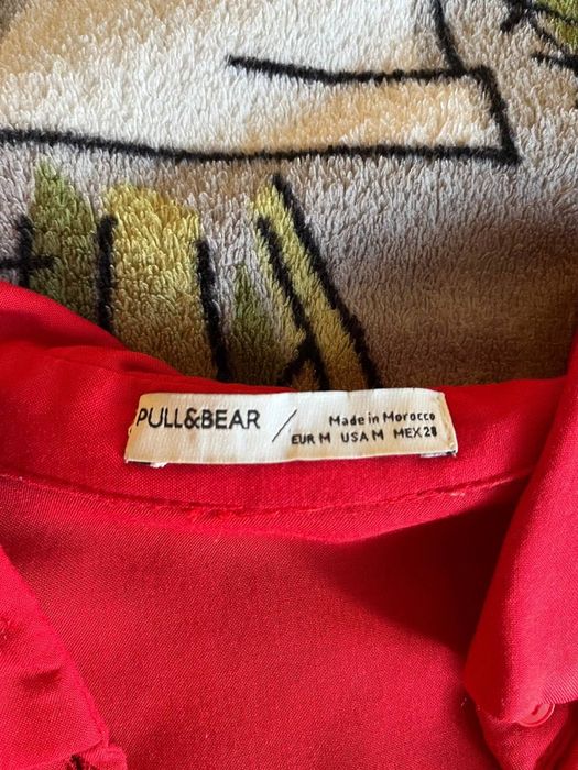 Рубашка Pull&Bear