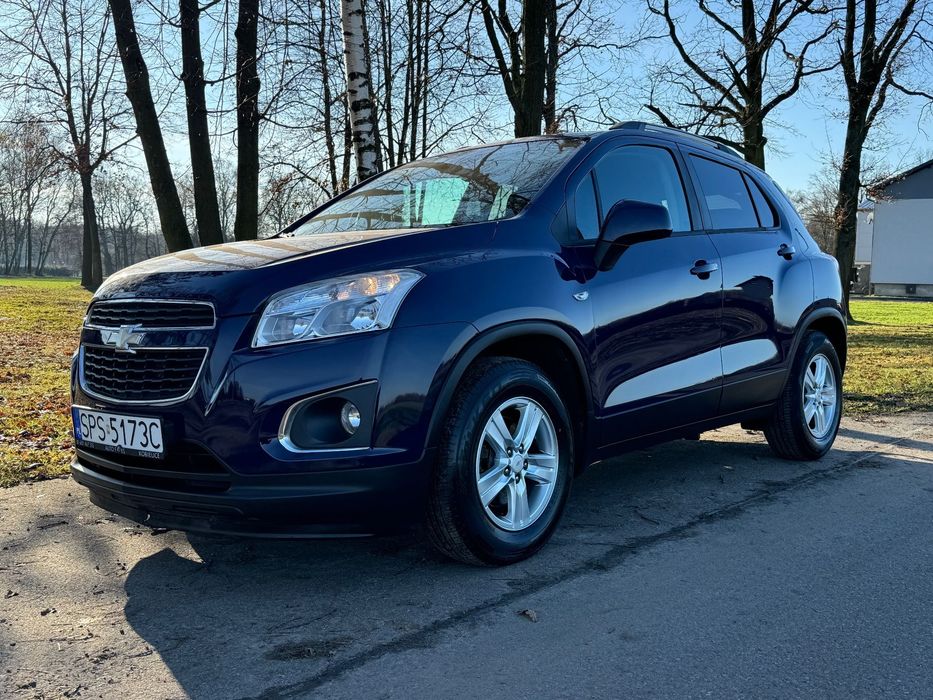 Chevrolet Trax