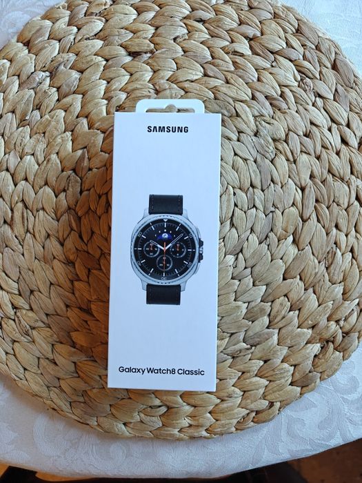 Samsung Galaxy Watch 8 Classic