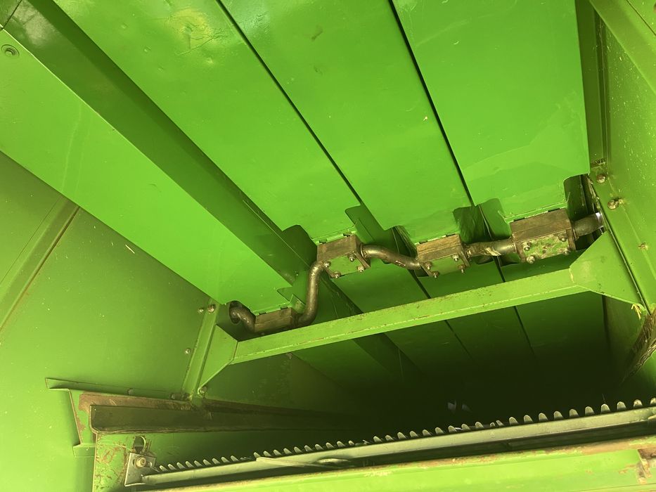 Комбайн зернозбиральний John Deere 965 джон дір  свіжий