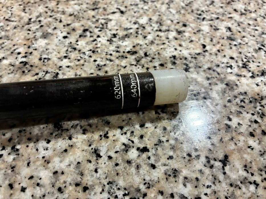 Guiador e avanços carbono MSC Ultralight - MTB