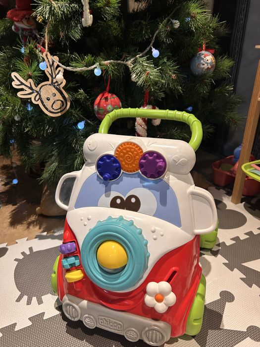 Chicco - Andador Happy Hippy