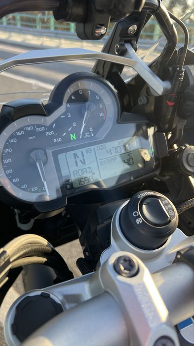 BMW R1200GS Adventure 2016 Nacional