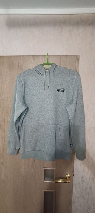 Худи тёплый Puma оригинал