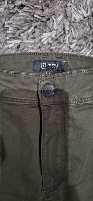 Spodnie jeansowe Rocks Jeans