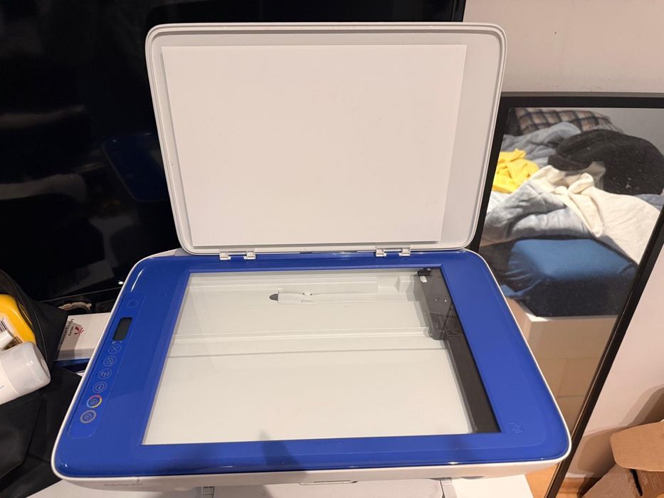 Impressora HP DeskJet 2630 para peças ou reparação