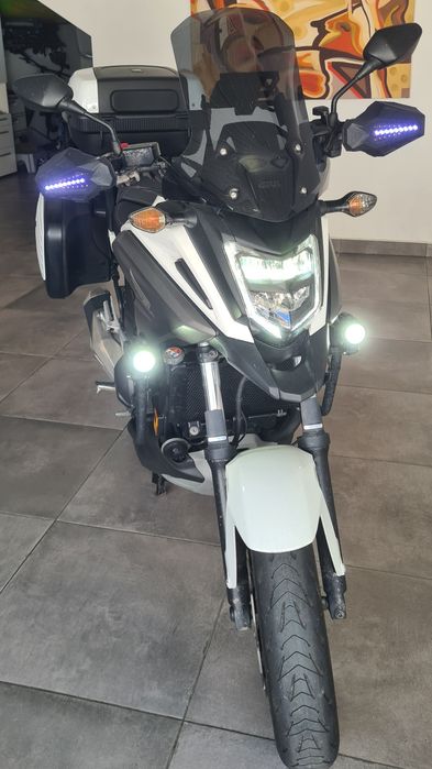 Honda NC750X  DCT