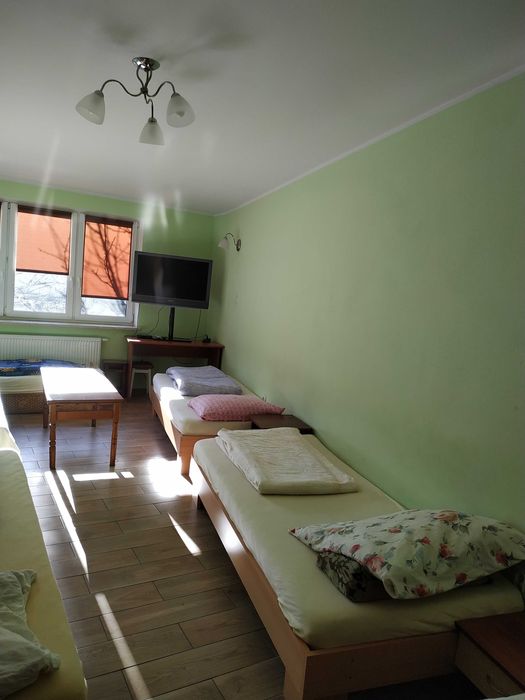 Pokoje gościnne, noclegi, Kwatery pracownicze Wrocław Klecina