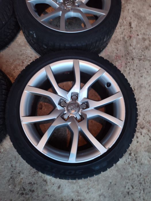 Alufelgi Audi 5x112 245/40R18