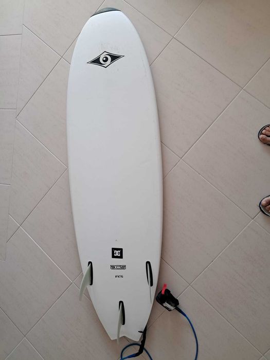 Prancha de Surf BIC 5'10" – Resistente e Divertida