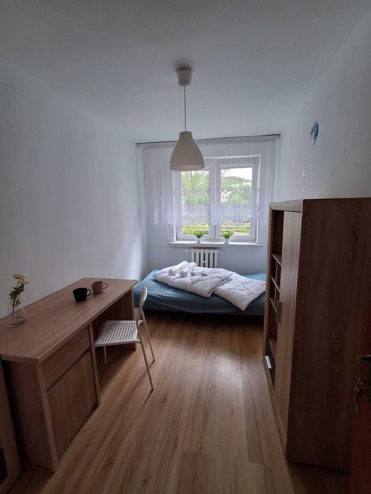 Kwatera pracownicza dla firm dla 8 pracowników od 15 lutego 6000