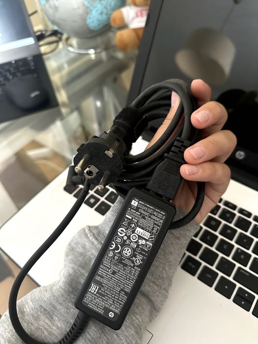 HP Notebook 15,6" – Celeron N3050, 8 GB RAM, 500 GB HDD