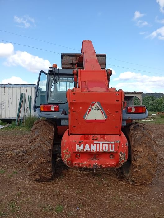 Manitou MT 1335 telescópico