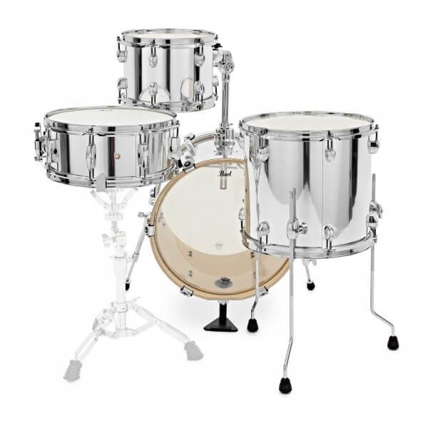 Pearl - perkusja klubowa Midtown 16" Polished Chrome