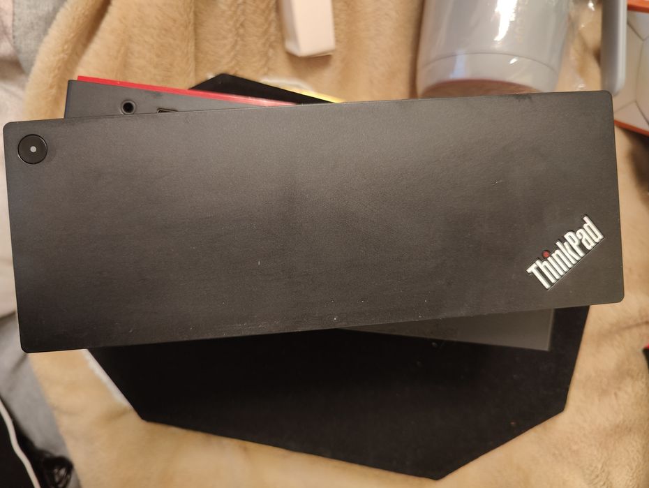 Торг! Док-станція  для Lenovo ThinkPad. Залишилось дві.