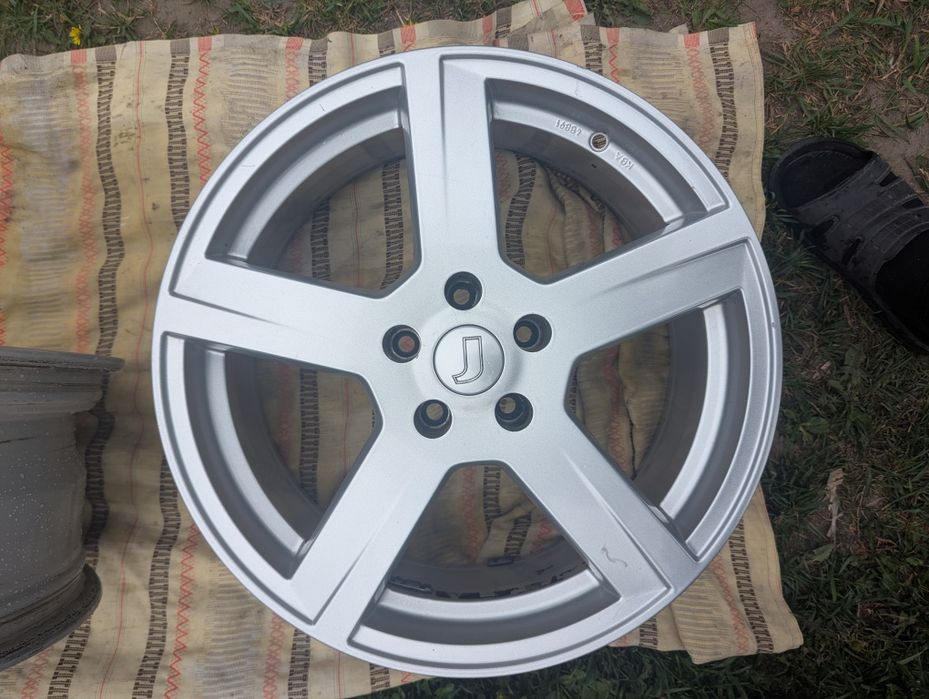 Диски 5.110 r18 Rondell KBA 48891