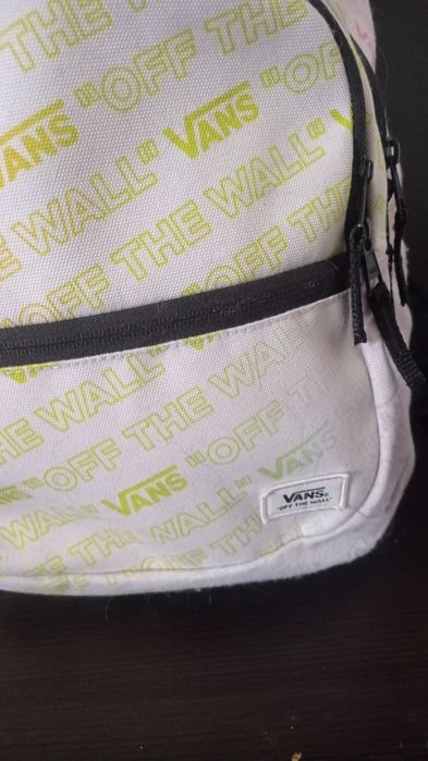 VANS plecak szkolny młodzieżowy