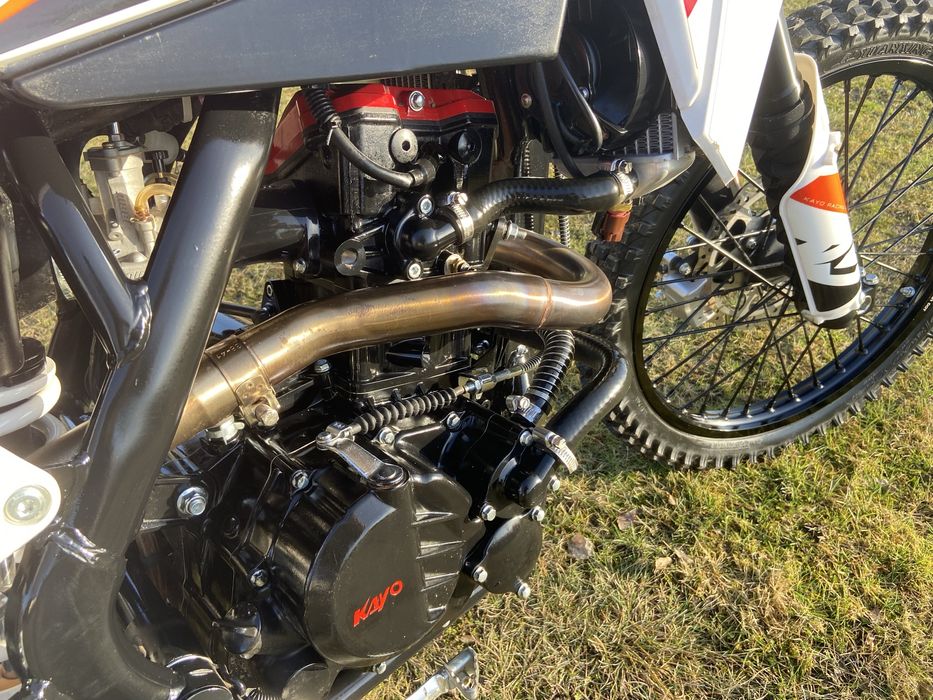 Cross Kayo k5 300cc 2025 r (SXF,YZF,RMZ,KXF,CRF 250,450)