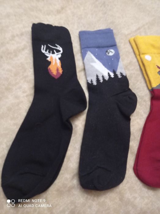 Носки мужские упаковка