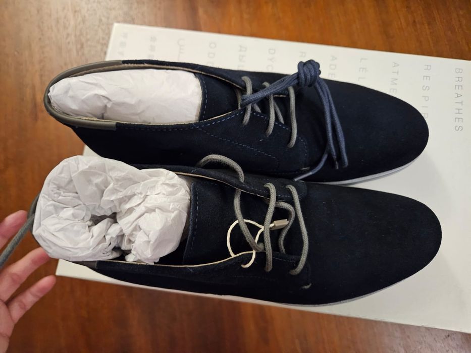 Нові демісезонні черевики Джеокс