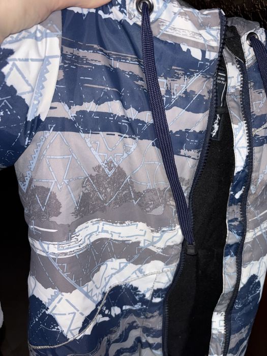 Зимовий комбінезон 92р.