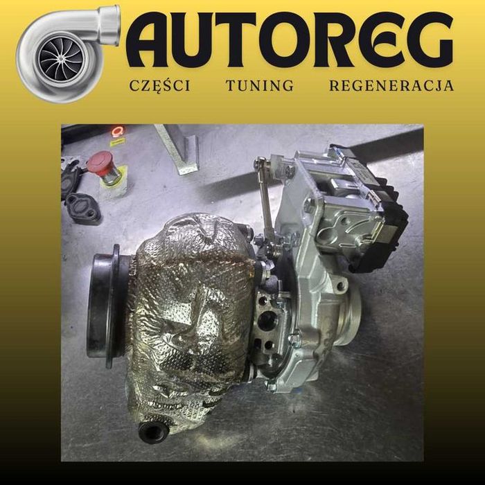 Turbina Turbosprężarka Mercedes E Klasa OM654.920 Euro 6 2.0 CDI