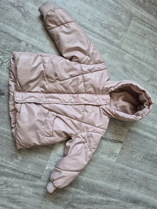 Kurtka dziecięca sinsey 110 cm