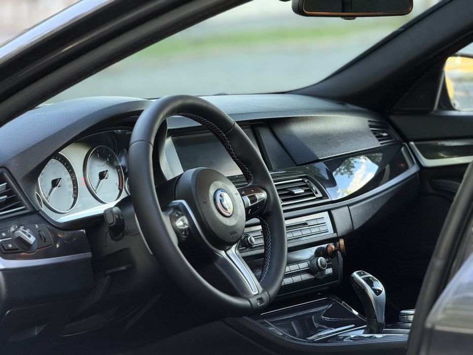 Bmw 520D Pack M Performance