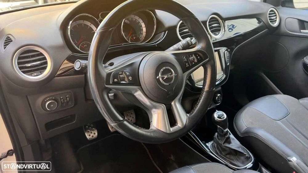 Opel ADAM JAM 1.0 Turbo 115cv