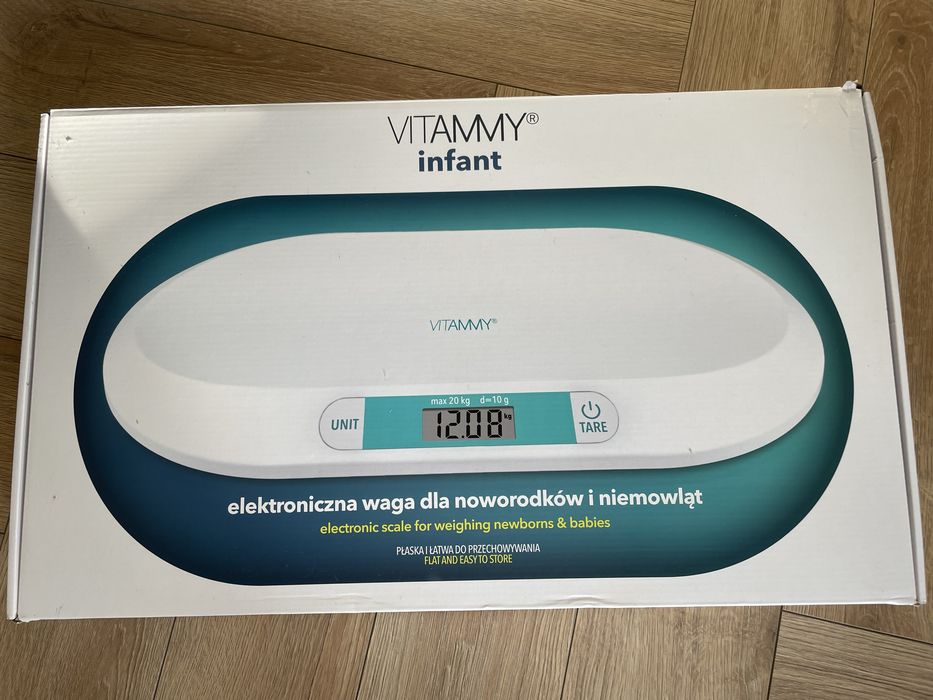 Waga dla niemowlat Vitammy
