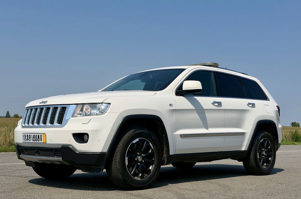 Jeep Grand Cherekee