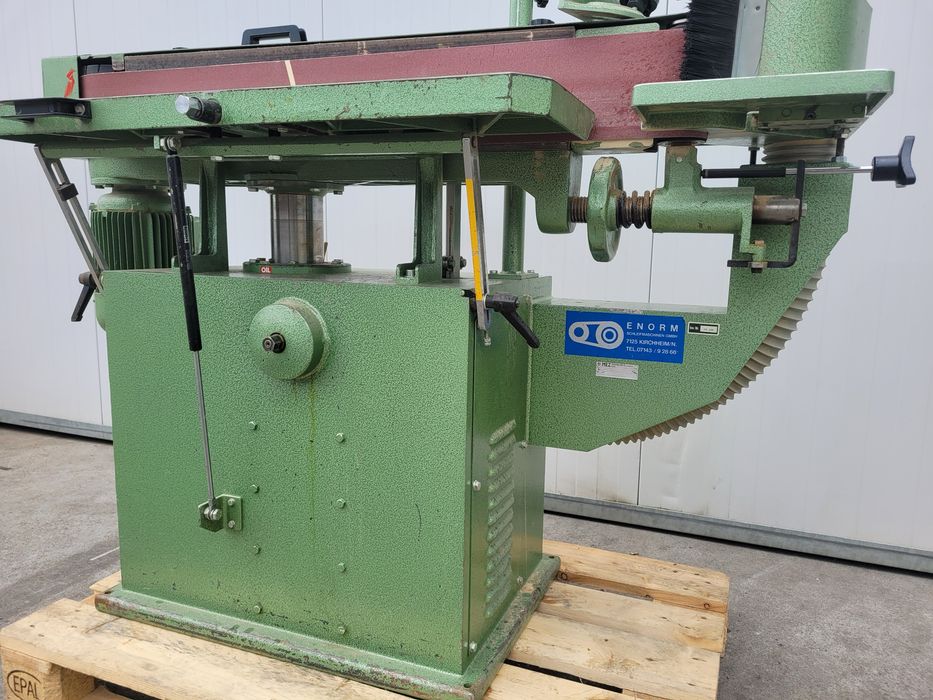 Szlifierka boczna Enorm 160