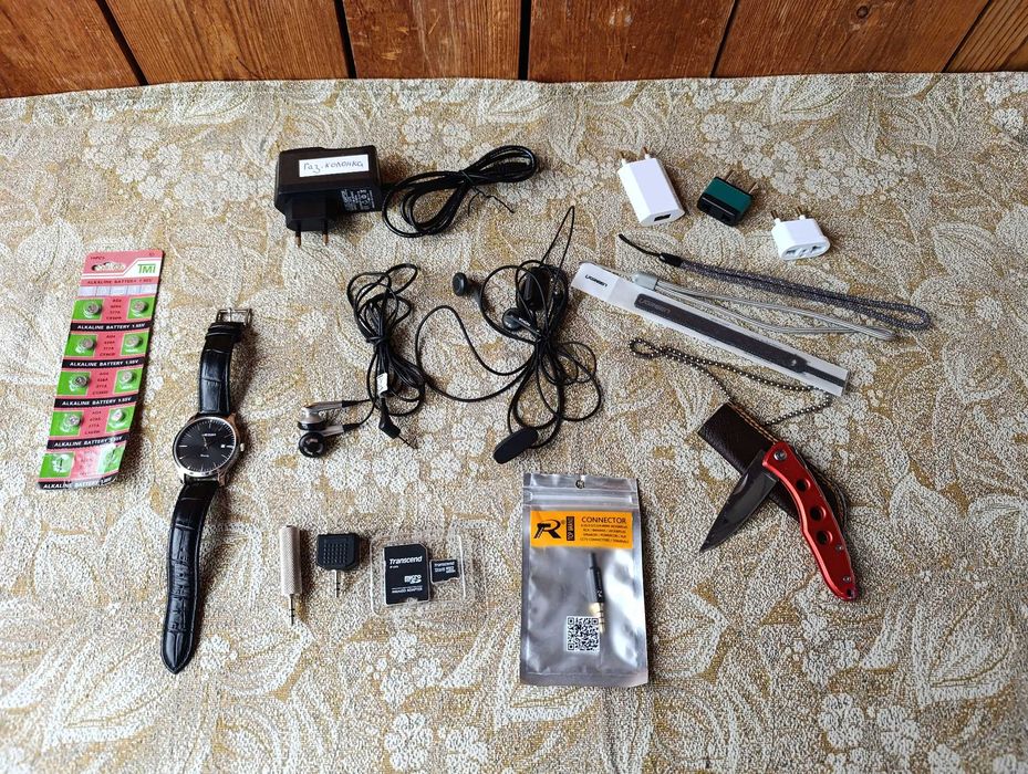 Стяжка для кабеля.100x2,5 мм 400шт, Led лента, профиля для Led  ленты