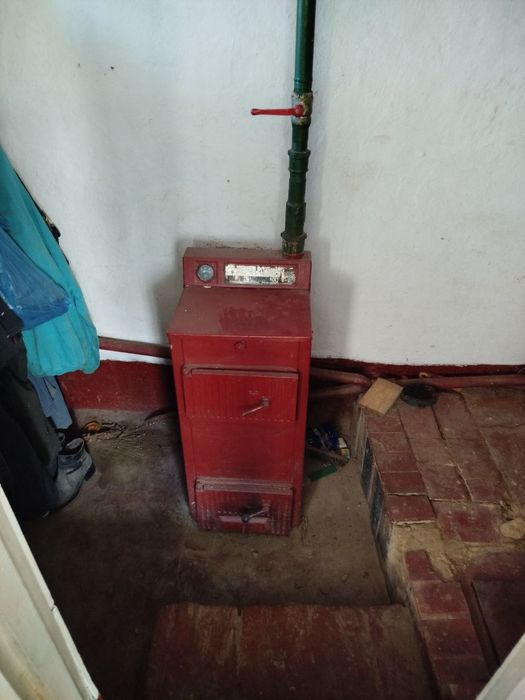 Будинок в селі Деньги