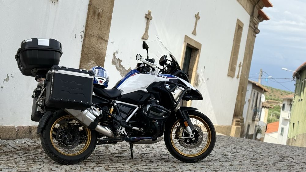 BMW R 1250 GS HP Rally (2019) – 40.000 km – Como Nova, Histórico BMW