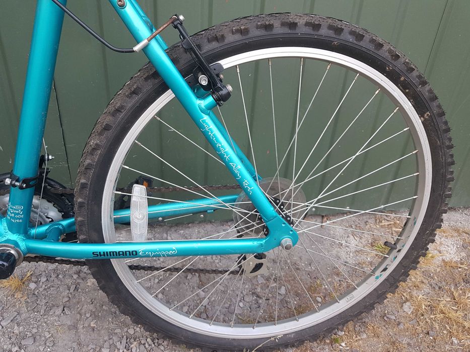 Rower górski damski