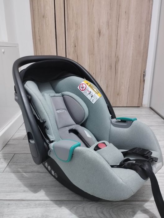 Fotelik firmy Recaro