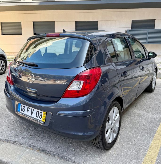 Opel Corsa 1.2 c/ AC