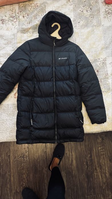 Пуховик Columbia