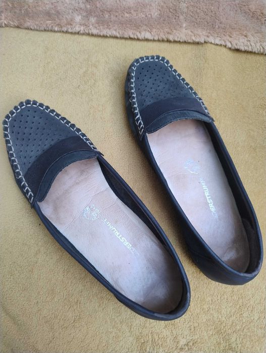 Buty damskie firmy rieker