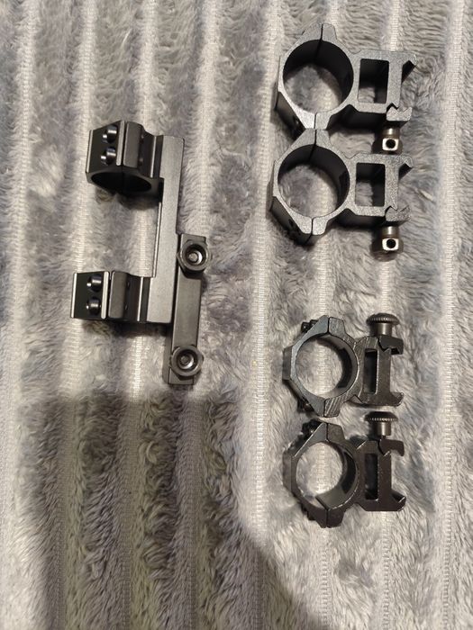 Крепление для оптики